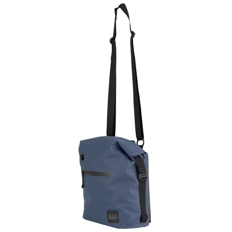 Brompton Borough Waterproof Bag Small in Navy-4